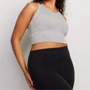 Stori perseverance long line bra- size 6- NWT